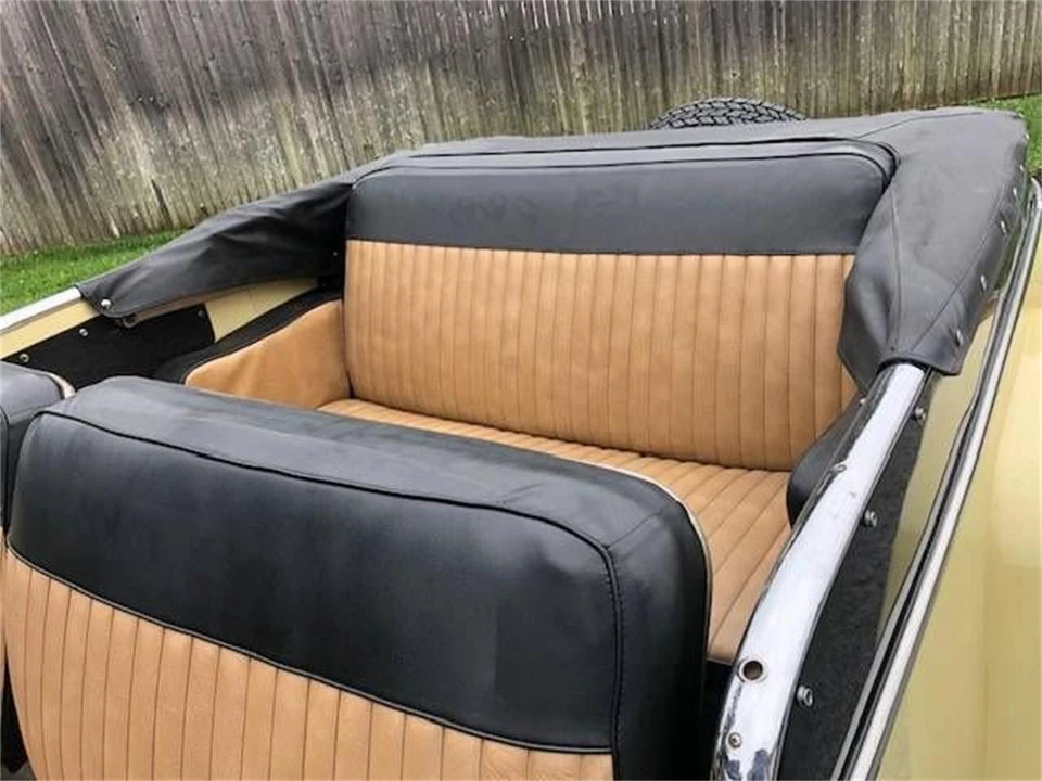 1950 Willys Jeepster - Image 3 of 9