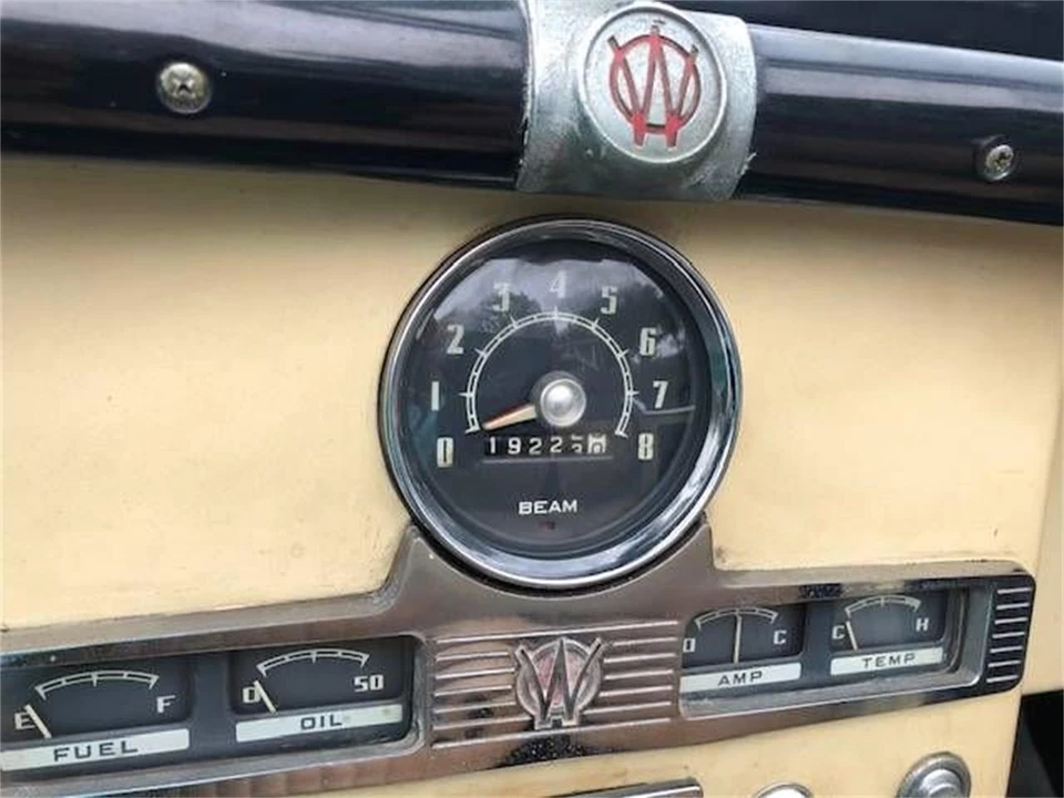 1950 Willys Jeepster - Image 6 of 9