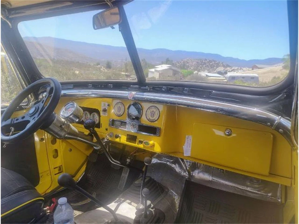 1950 Willys Jeepster - Image 7 of 16