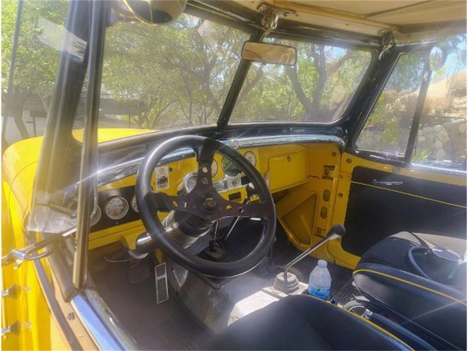 1950 Willys Jeepster - Image 13 of 16