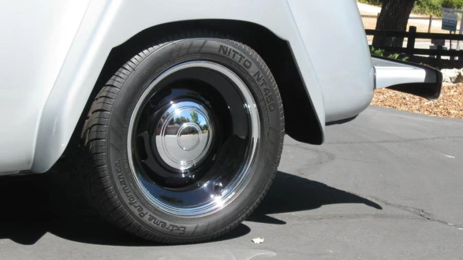 1950 Willys Jeepster - Image 9 of 9