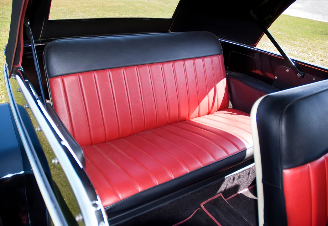 1950 Willys Jeepster - Image 5 of 10