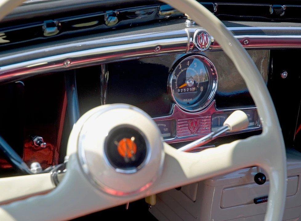1950 Willys Jeepster - Image 3 of 10