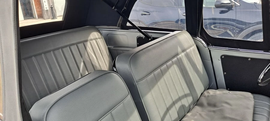 1950 Willys Jeepster - Image 22 of 28