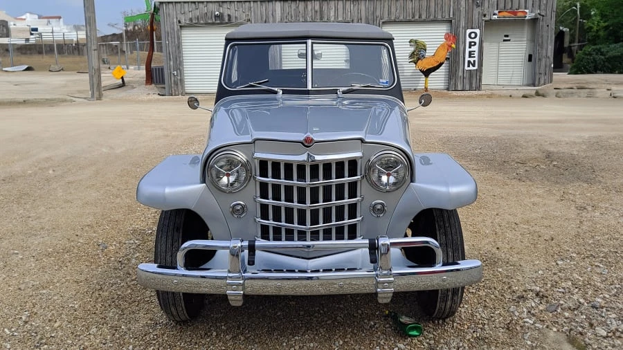 1950 Willys Jeepster - Image 3 of 28