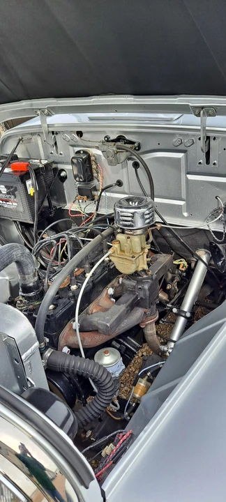 1950 Willys Jeepster - Image 25 of 28