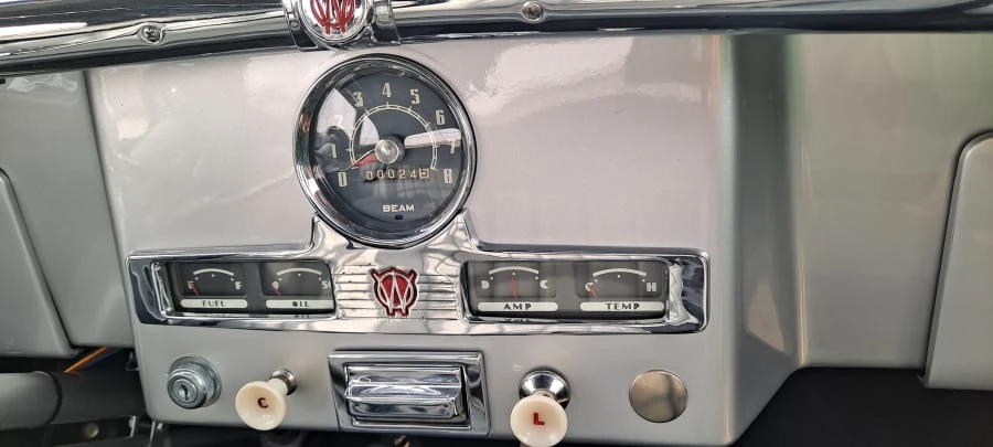 1950 Willys Jeepster - Image 21 of 28