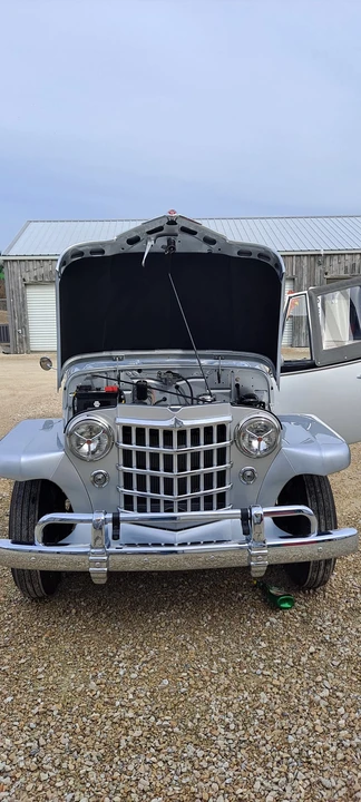 1950 Willys Jeepster - Image 24 of 28