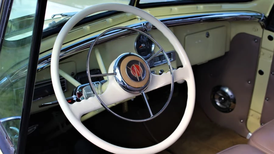 1950 Willys Jeepster - Image 3 of 9