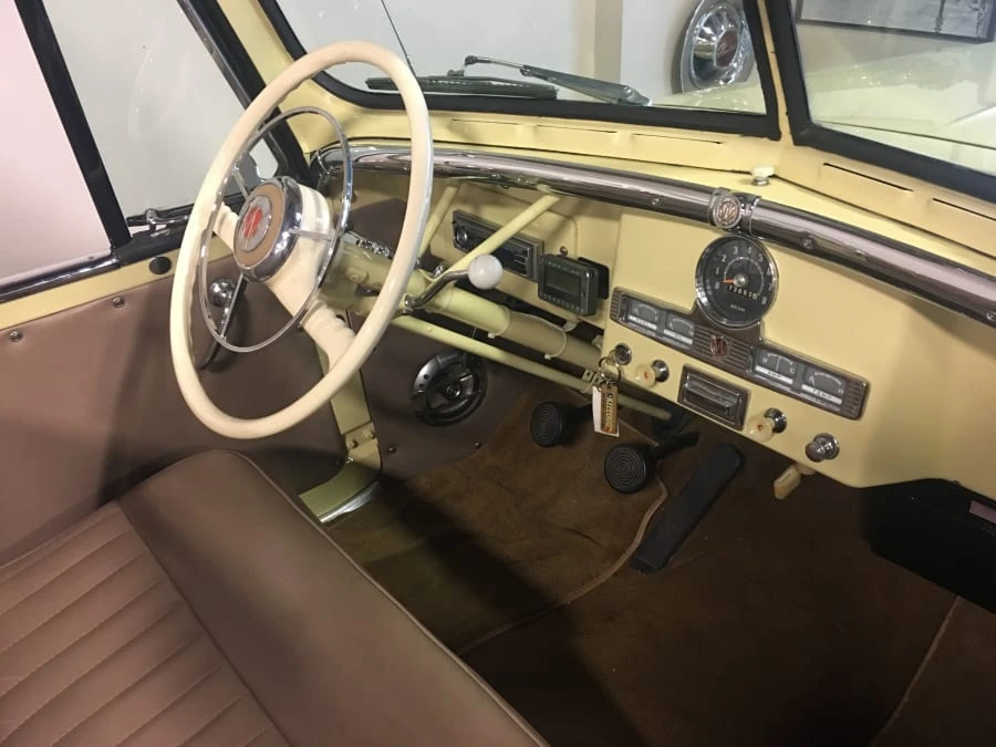 1950 Willys Jeepster - Image 2 of 9