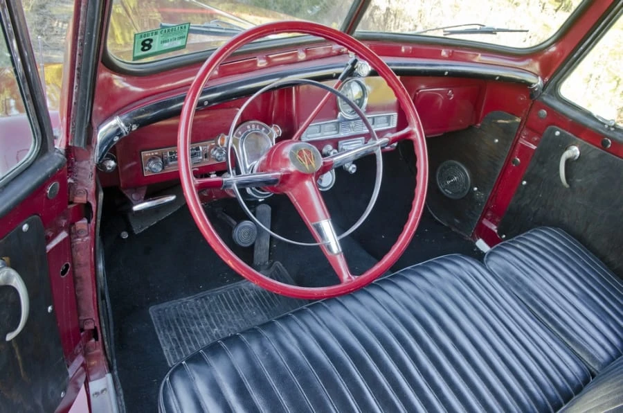 1950 Willys Jeepster - Image 5 of 12