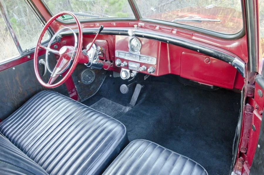 1950 Willys Jeepster - Image 6 of 12