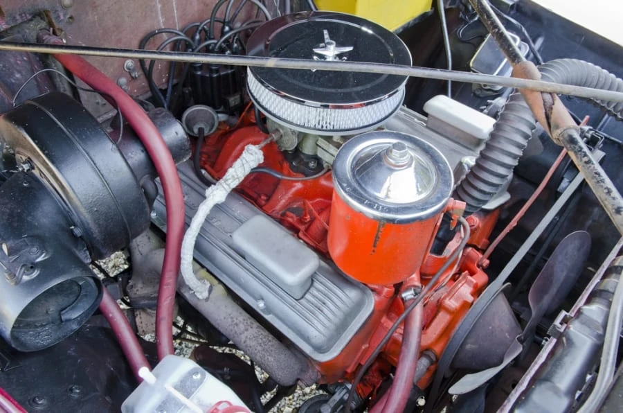 1950 Willys Jeepster - Image 7 of 12