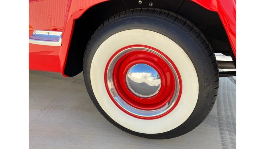 1950 Willys Jeepster - Image 10 of 17