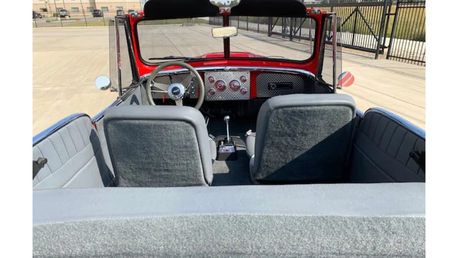 1950 Willys Jeepster - Image 11 of 17