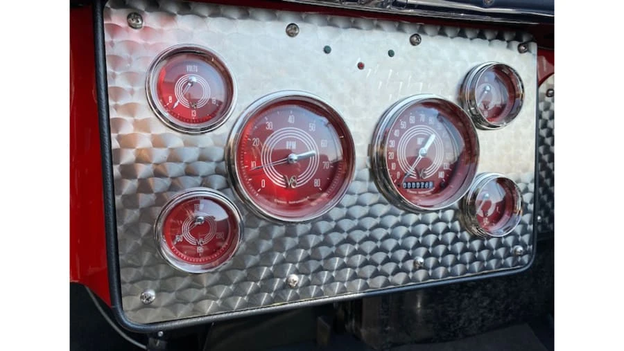 1950 Willys Jeepster - Image 14 of 17