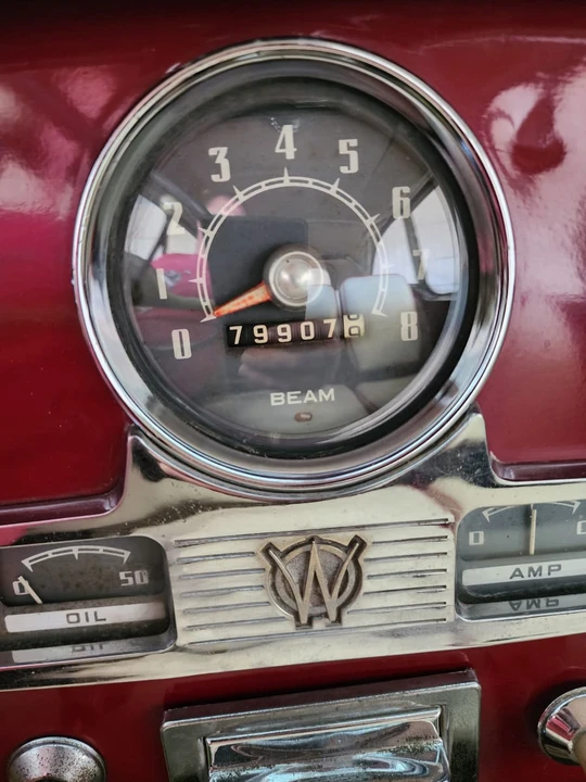 1950 Willys Jeepster - Image 7 of 10