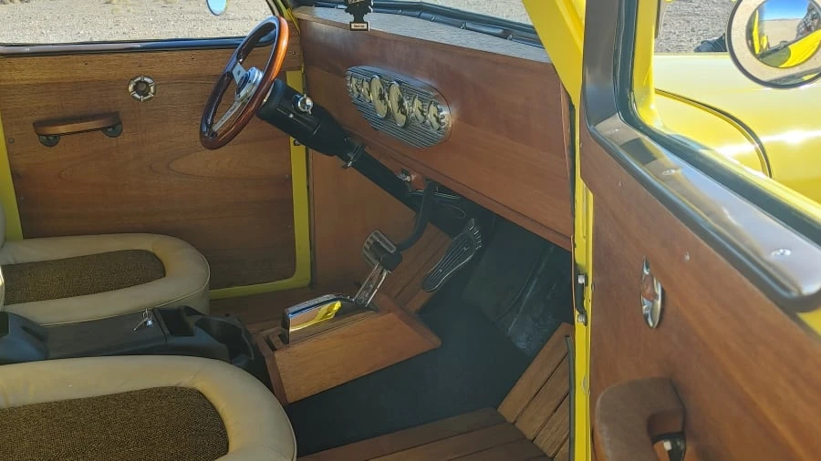 1950 Willys Jeepster - Image 5 of 9