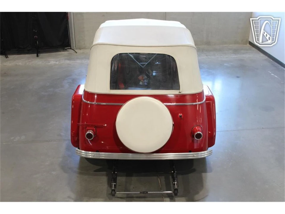 1950 Willys Jeepster - Image 11 of 31