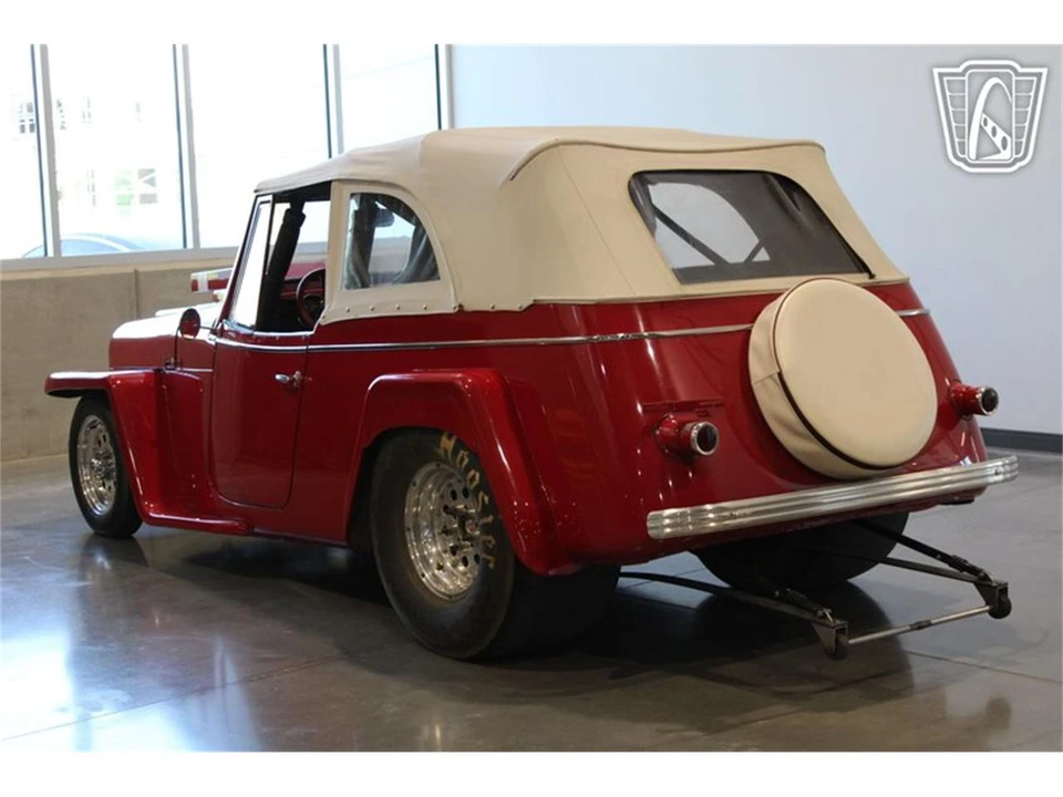 1950 Willys Jeepster - Image 16 of 31