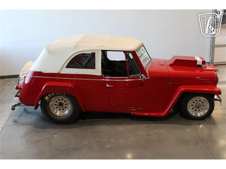 1950 Willys Jeepster - Image 26 of 31