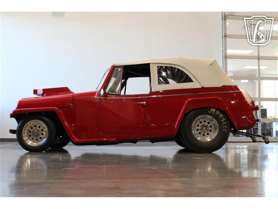 1950 Willys Jeepster - Image 21 of 31