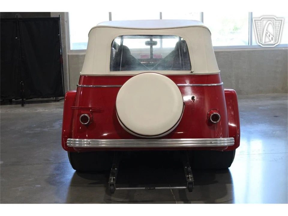 1950 Willys Jeepster - Image 17 of 31