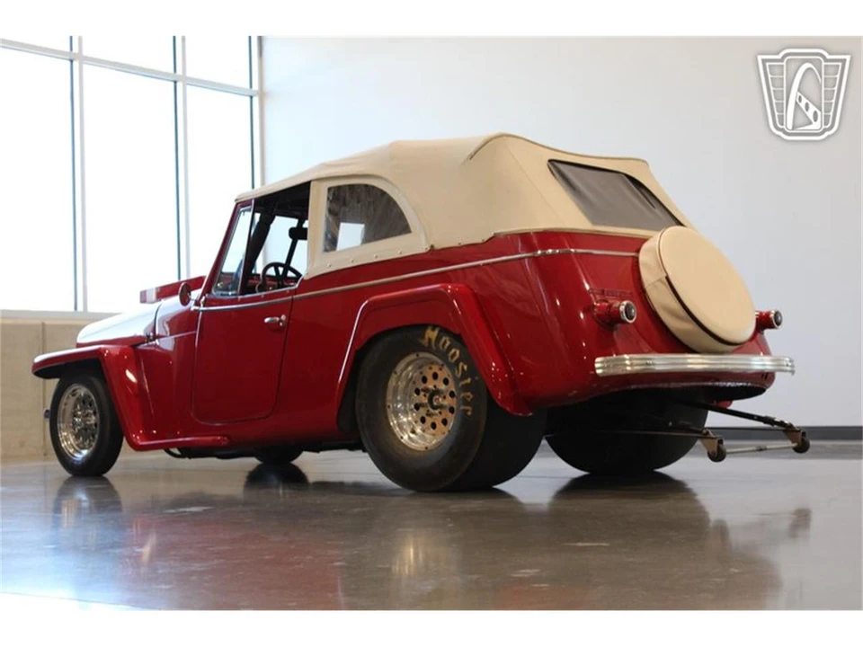 1950 Willys Jeepster - Image 22 of 31