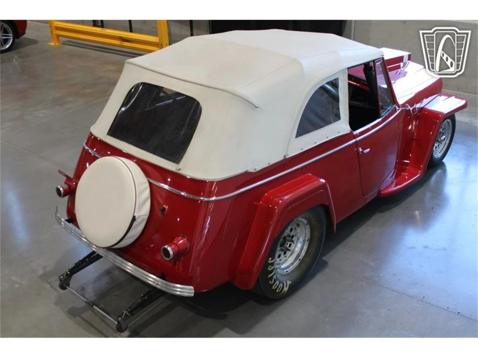 1950 Willys Jeepster - Image 12 of 31