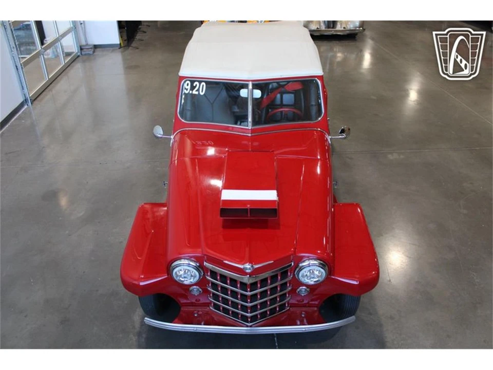 1950 Willys Jeepster - Image 7 of 31