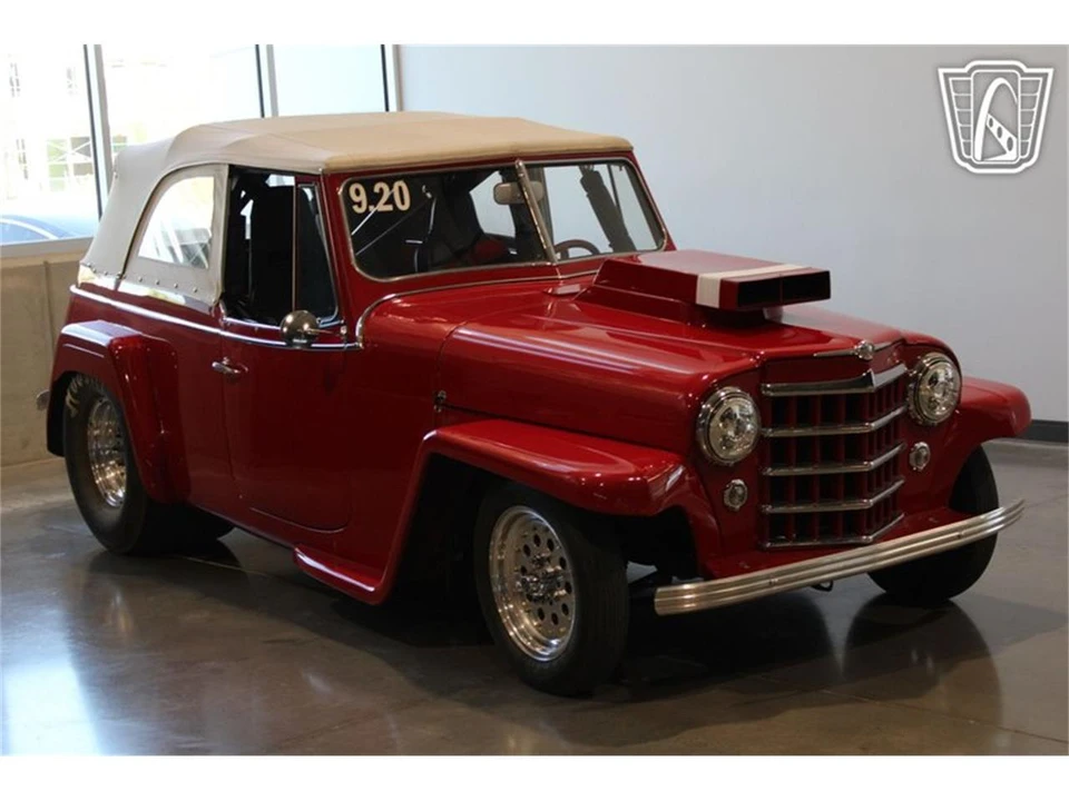 1950 Willys Jeepster - Image 27 of 31