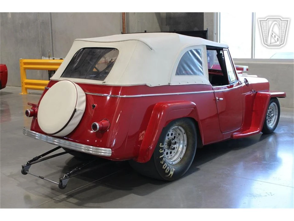 1950 Willys Jeepster - Image 18 of 31