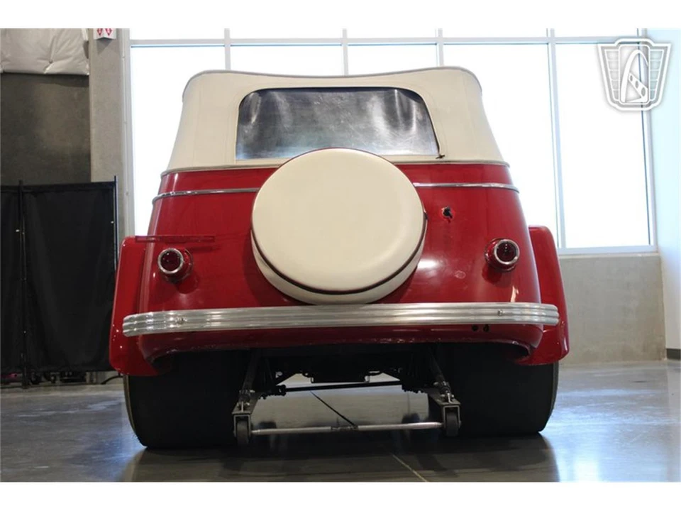 1950 Willys Jeepster - Image 23 of 31