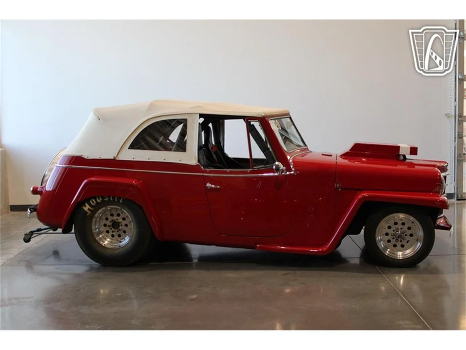 1950 Willys Jeepster - Image 28 of 31