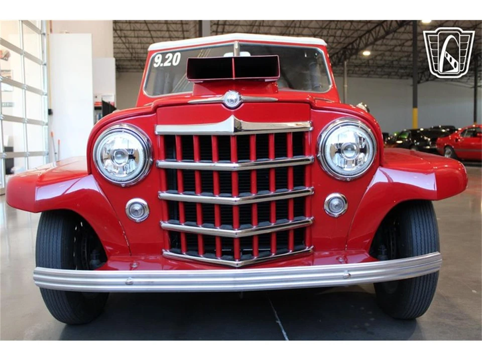 1950 Willys Jeepster - Image 19 of 31