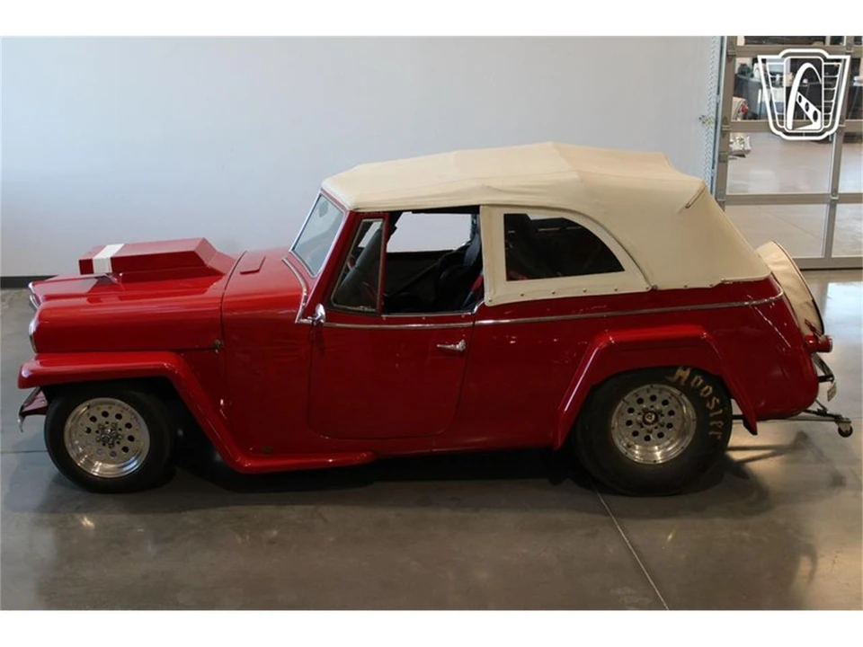 1950 Willys Jeepster - Image 9 of 31