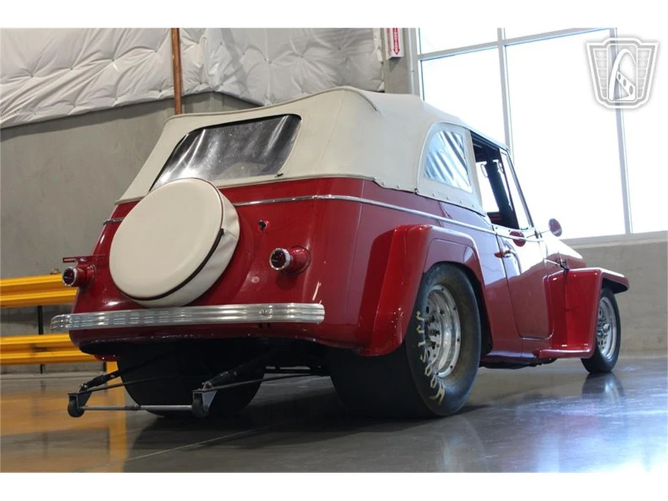 1950 Willys Jeepster - Image 24 of 31