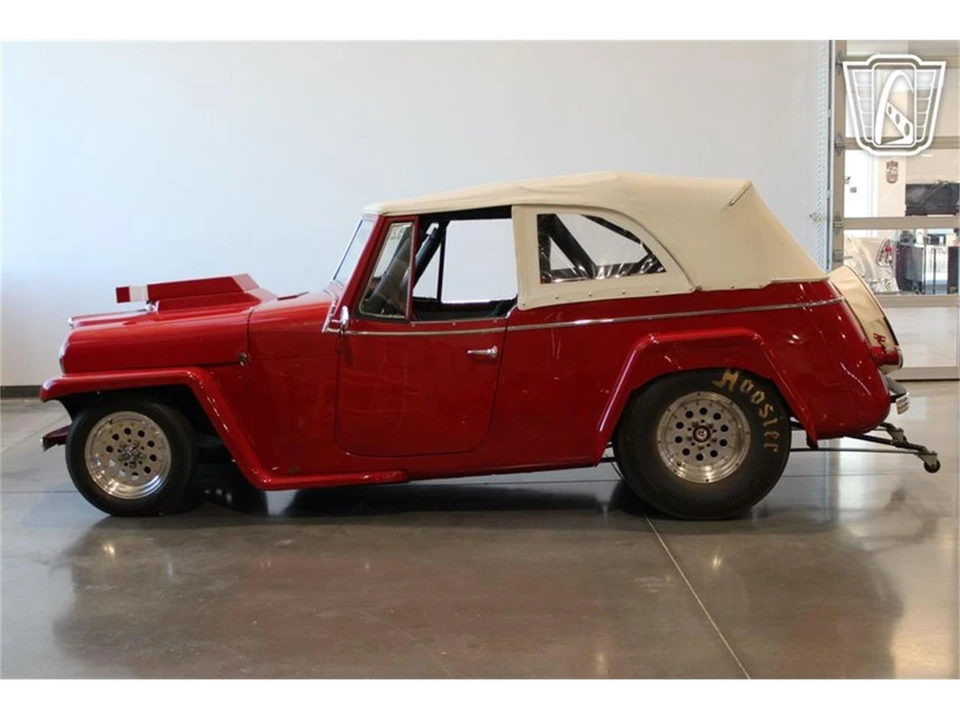 1950 Willys Jeepster - Image 15 of 31
