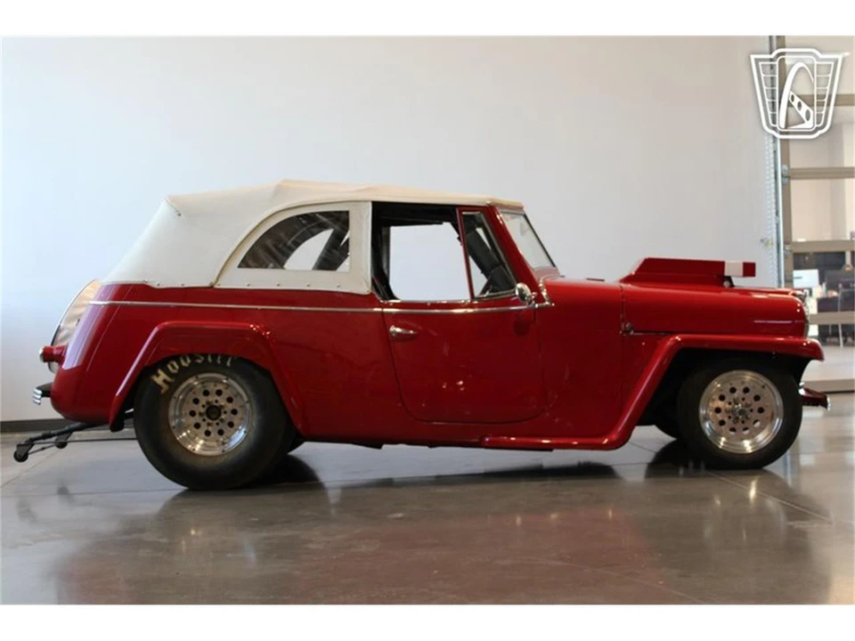 1950 Willys Jeepster - Image 30 of 31