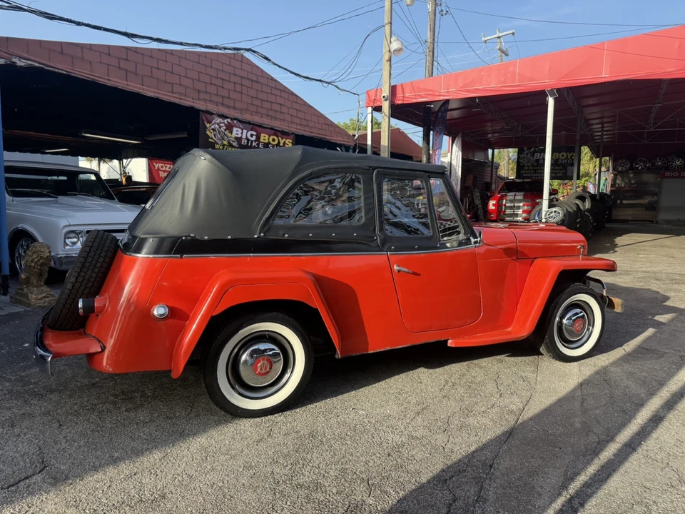 1950 Willys Jeepster - Image 31 of 31