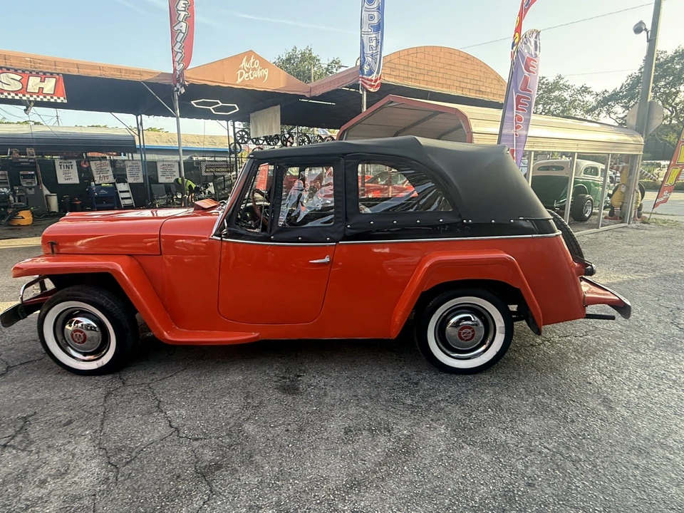 1950 Willys Jeepster - Image 11 of 31