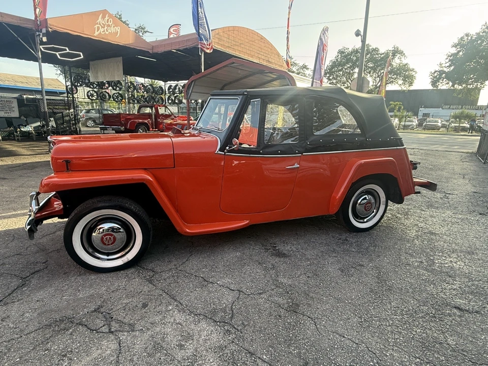 1950 Willys Jeepster - Image 19 of 31
