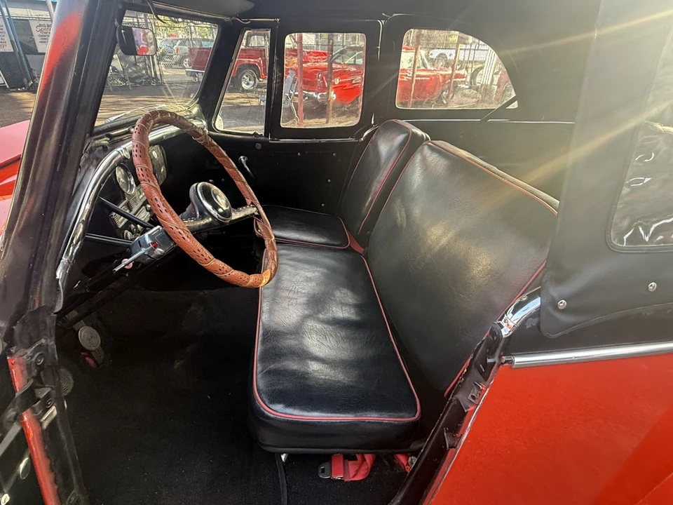 1950 Willys Jeepster - Image 23 of 31