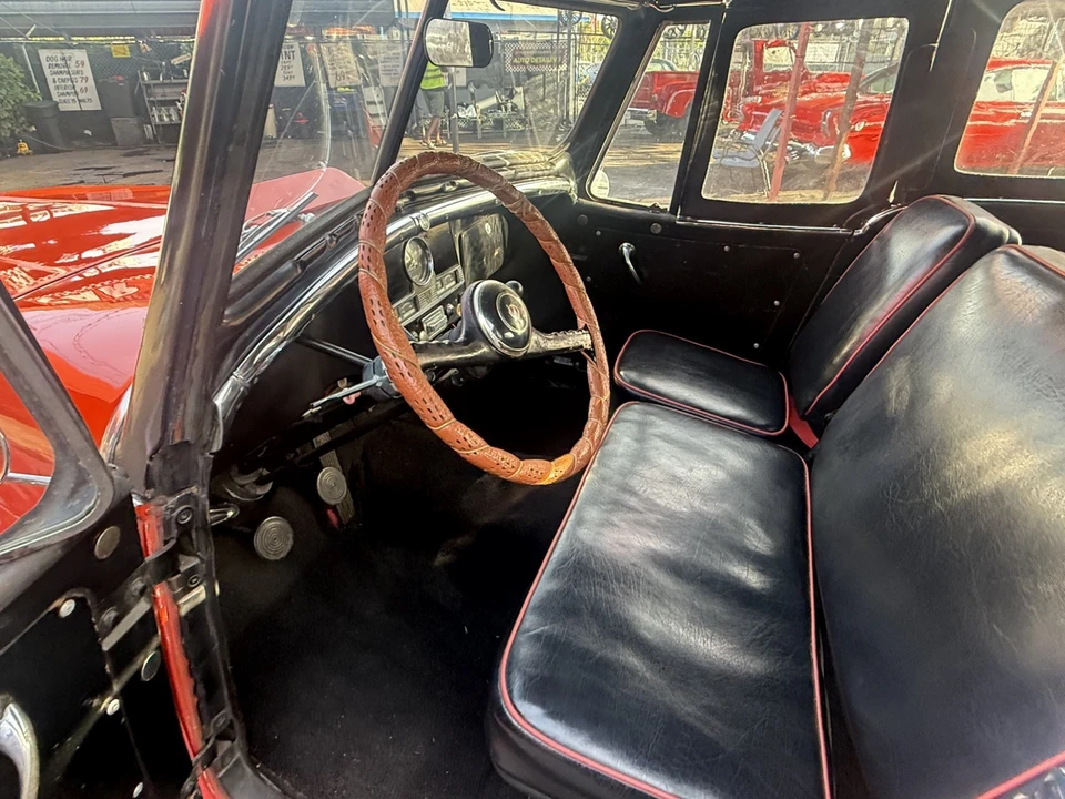 1950 Willys Jeepster - Image 12 of 31