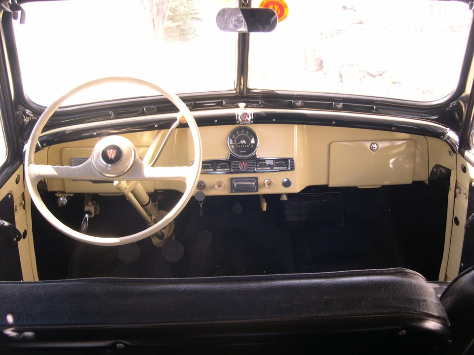 1950 Willys Jeepster - Image 4 of 4
