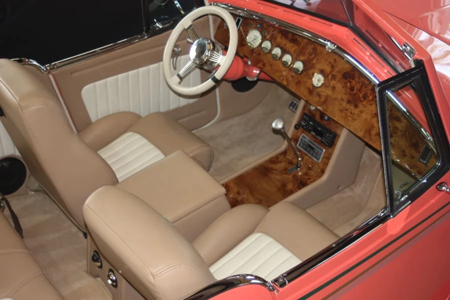 1950 Willys Jeepster - Image 3 of 6