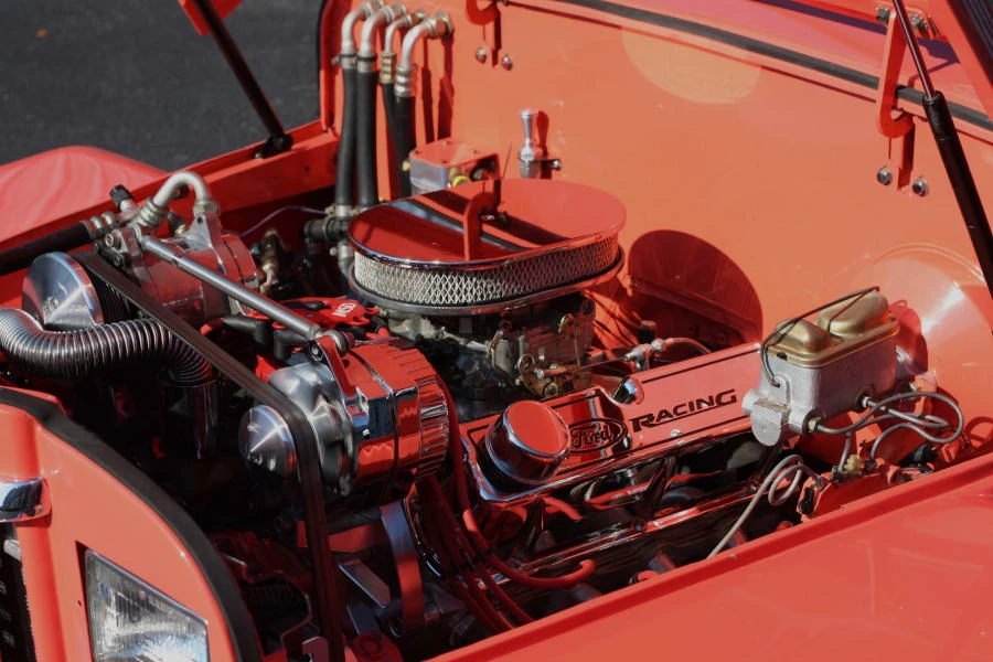 1950 Willys Jeepster - Image 4 of 6