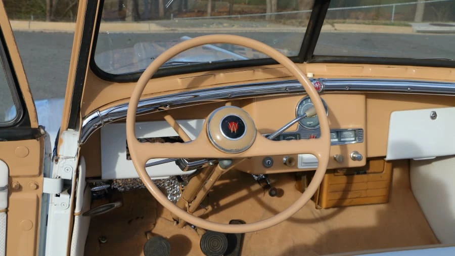 1950 Willys Jeepster - Image 10 of 12
