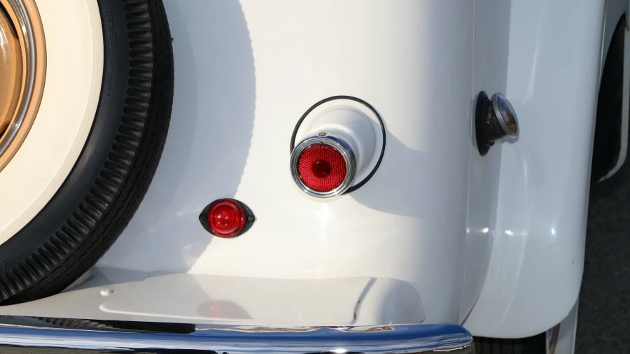 1950 Willys Jeepster - Image 11 of 12