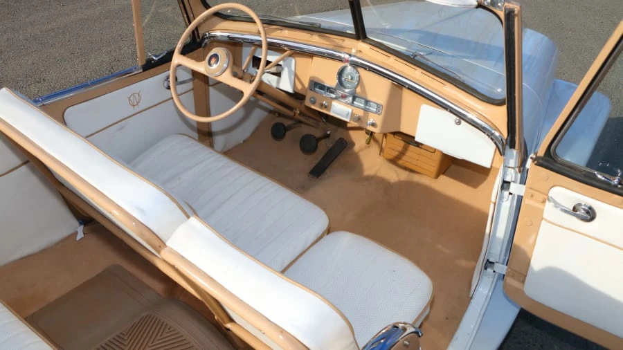 1950 Willys Jeepster - Image 5 of 12